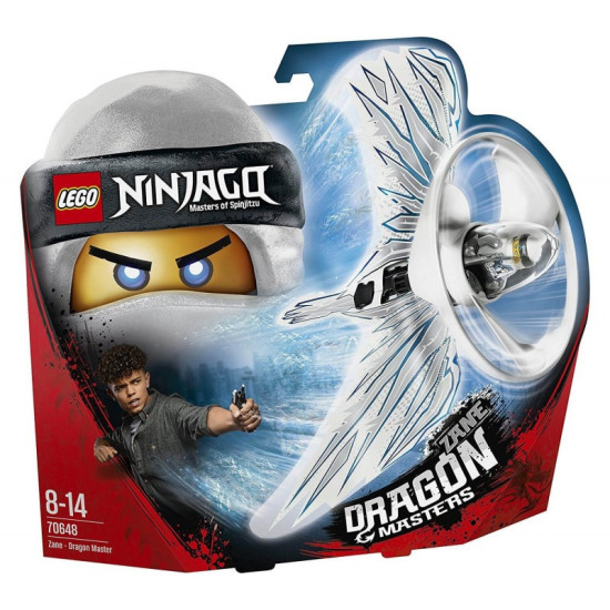 Zane Master of Dragons - LEGO