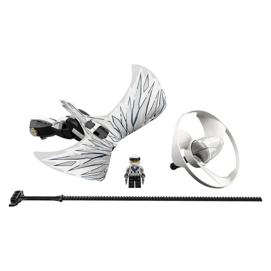 Zane Master of Dragons - LEGO