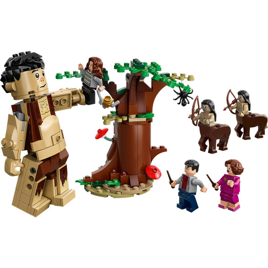 Forbidden Forrest - LEGO