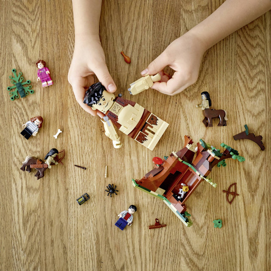 Forbidden Forrest - LEGO