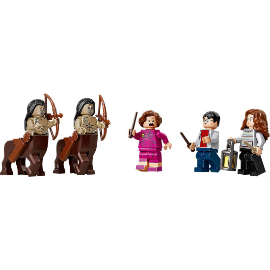 Forbidden Forrest - LEGO