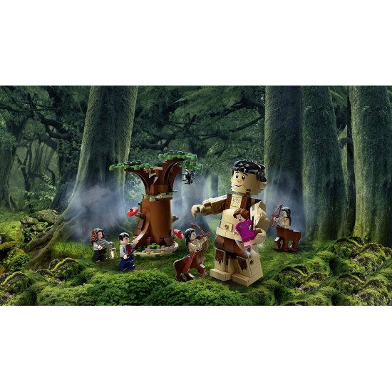 Forbidden Forrest - LEGO