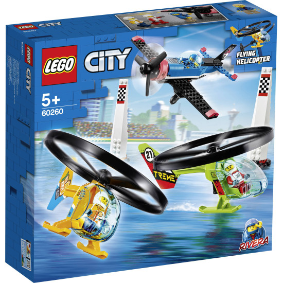 CITY Air Race - LEGO