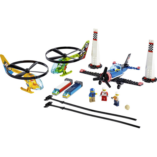 CITY Air Race - LEGO