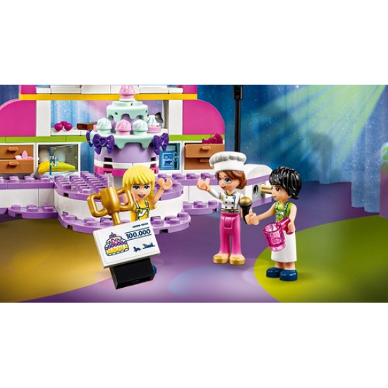 Friends Baking Competition - LEGO