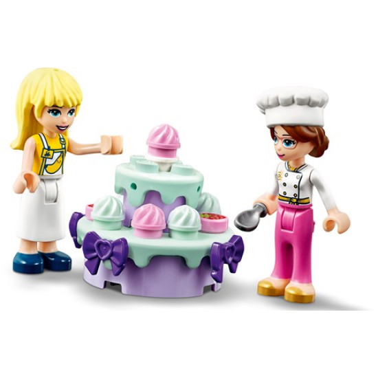 Friends Baking Competition - LEGO