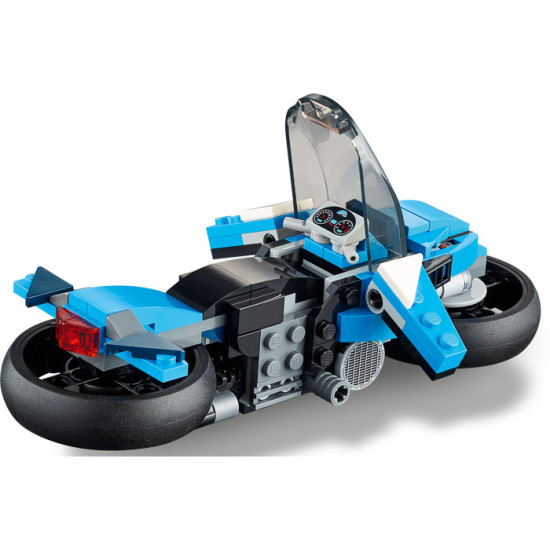 3 In 1 Superbike - LEGO