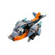 Creator 3 In 1 Cyber Drone Building - LEGO