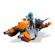 Creator 3 In 1 Cyber Drone Building - LEGO