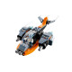 Creator 3 In 1 Cyber Drone Building - LEGO