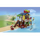 CREATOR SURFER BEACH HOUSE - LEGO