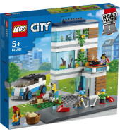 Family House - LEGO
