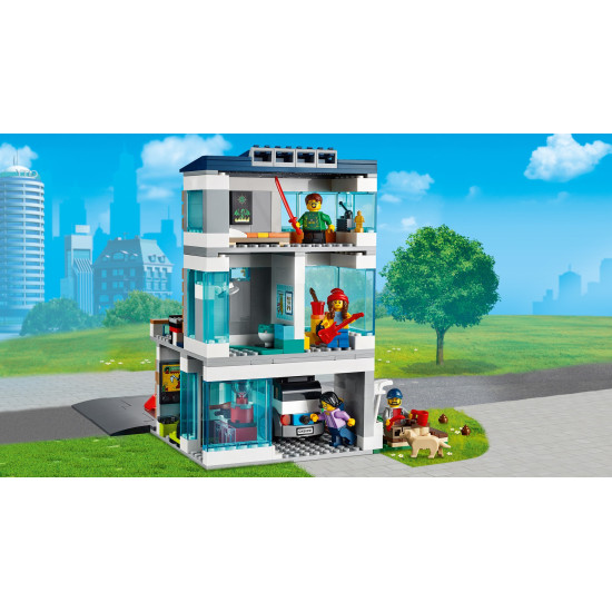 Family House - LEGO