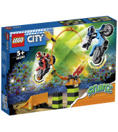 CITY Stunt Competition - LEGO