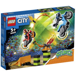 CITY Stunt Competition - LEGO