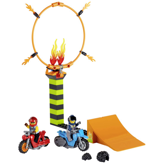 مسابقة المدينة ستانت LEGO