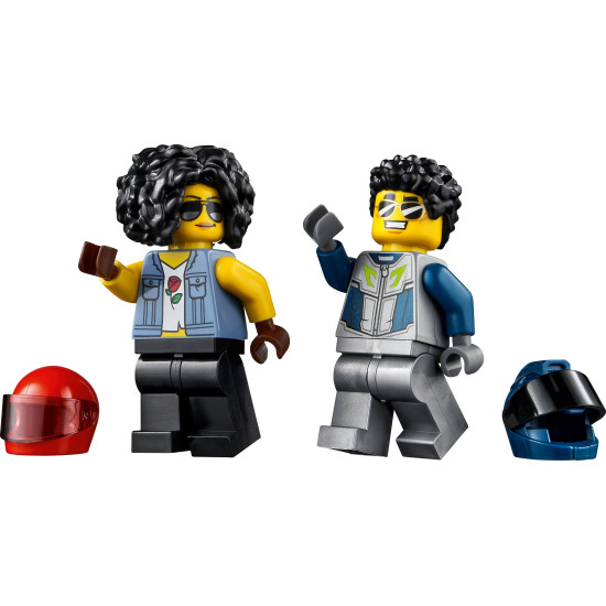 مسابقة المدينة ستانت LEGO