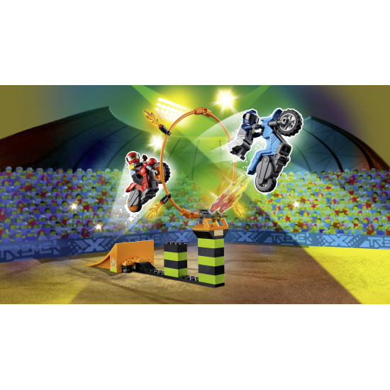 مسابقة المدينة ستانت LEGO