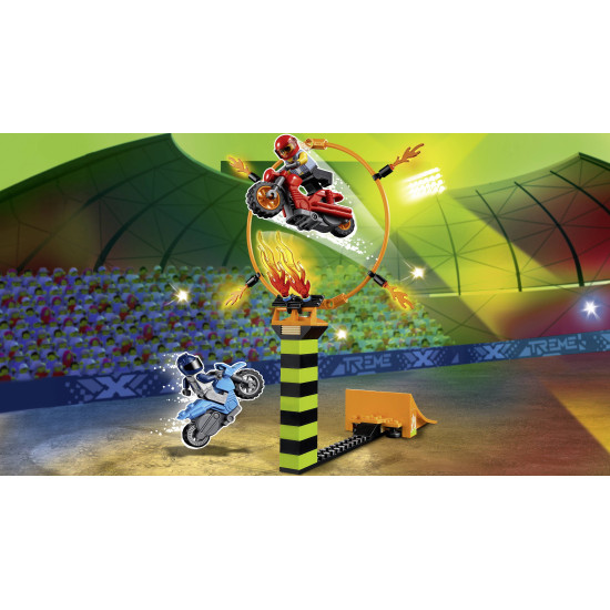 مسابقة المدينة ستانت LEGO