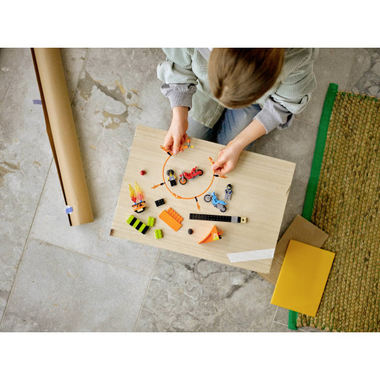 مسابقة المدينة ستانت LEGO