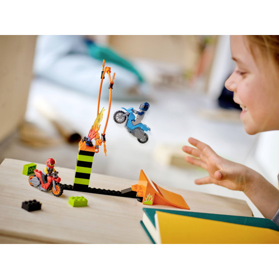 مسابقة المدينة ستانت LEGO