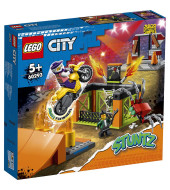 City Stunt Park - LEGO