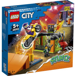 City Stunt Park - LEGO