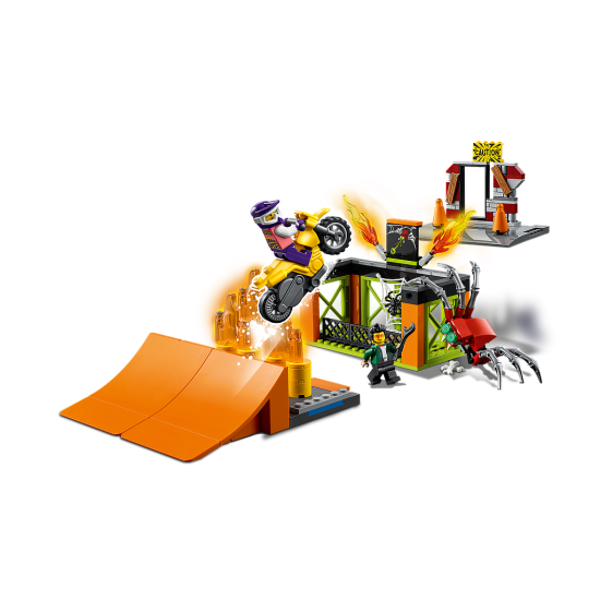 منتزه مدينة ستانت LEGO