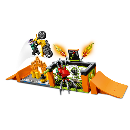 منتزه مدينة ستانت LEGO