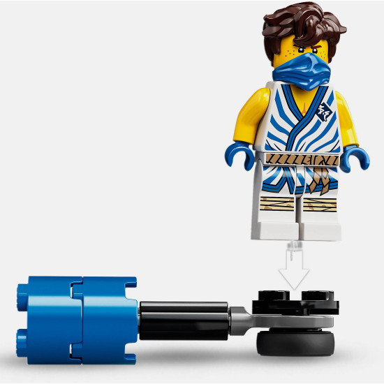 Epic Battle Set - Jay versus Serpentine - LEGO