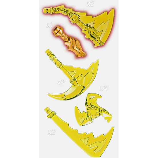 Epic Battle Set - Jay versus Serpentine - LEGO