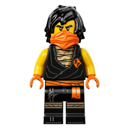 NINJAGO Epic Battle Set - Cole versus Ghost Warrior