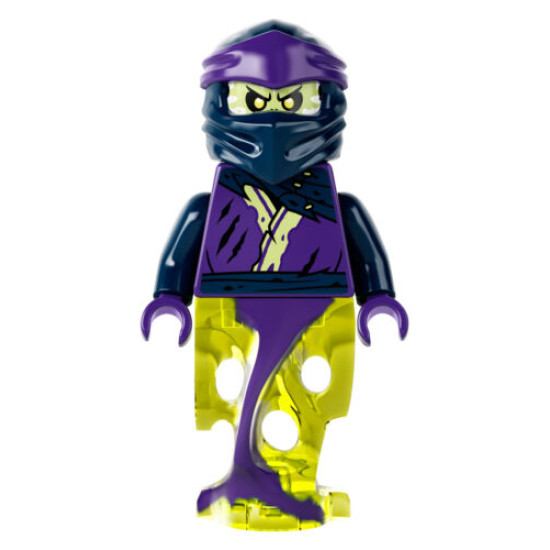 NINJAGO Epic Battle Set - Cole versus Ghost Warrior