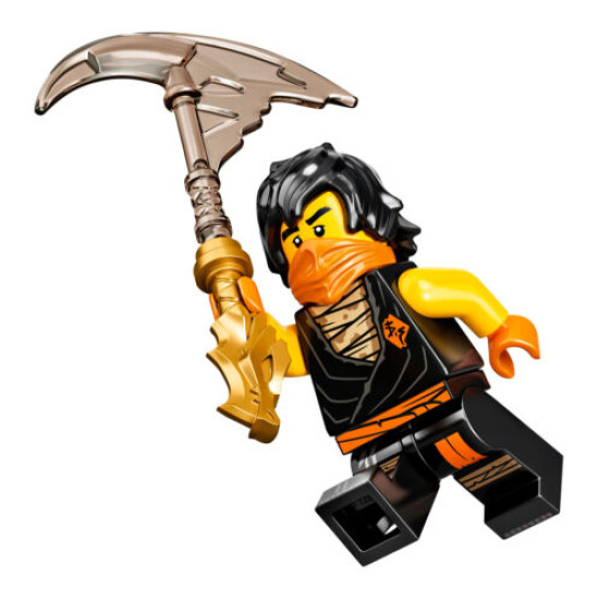 NINJAGO Epic Battle Set - Cole versus Ghost Warrior