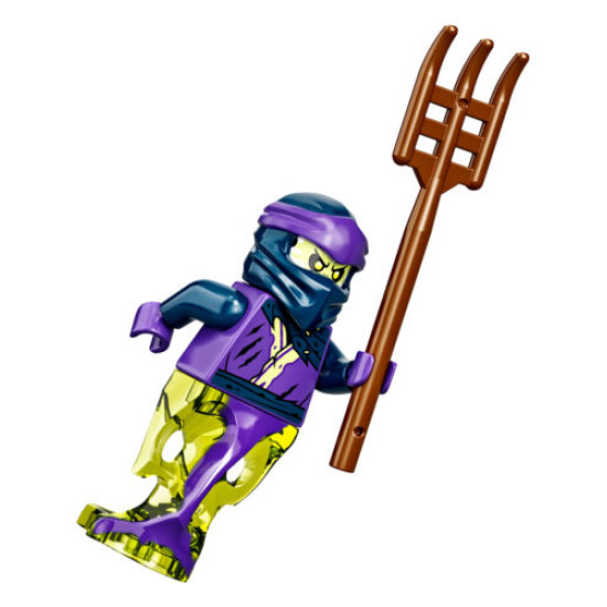 NINJAGO Epic Battle Set - Cole versus Ghost Warrior