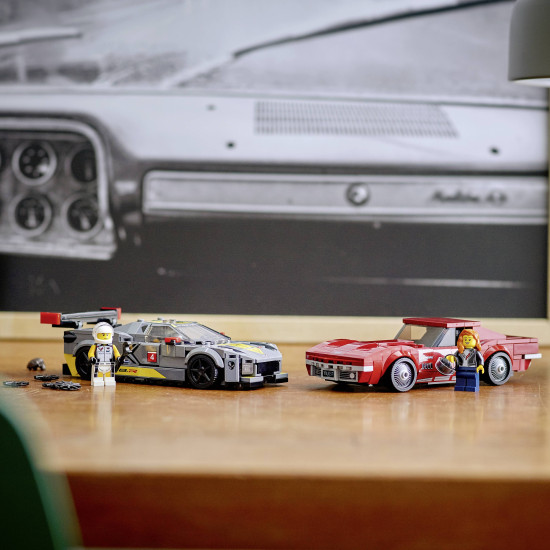 سيارات شفروليه كورفيت LEGO