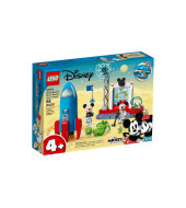 Mickey Mouse & Minnie Mouse's Space Rocket - LEGO
