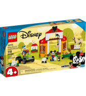 Micky Mouse's & Donald Duck's Farm Set - LEGO