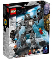 Iron Man Iron Monger Mayhem - LEGO