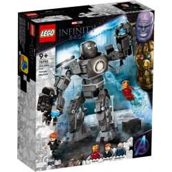 Iron Man Iron Monger Mayhem - LEGO