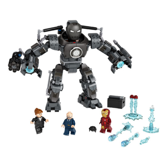 Iron Man Iron Monger Mayhem - LEGO