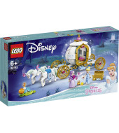 DISNEY Cinderella's Royal Carriage - LEGO