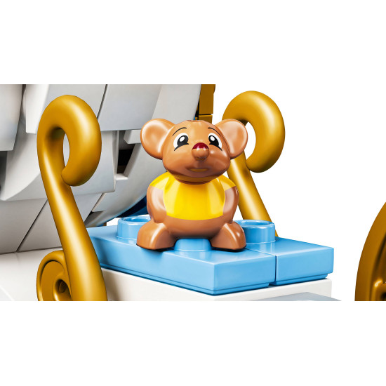 DISNEY Cinderella's Royal Carriage - LEGO