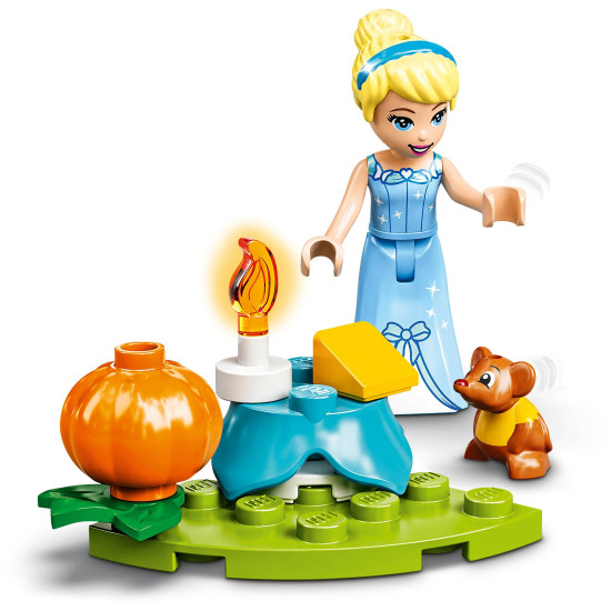 DISNEY Cinderella's Royal Carriage - LEGO