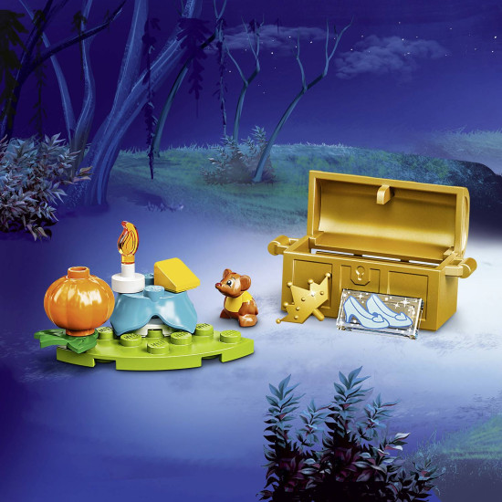 DISNEY Cinderella's Royal Carriage - LEGO