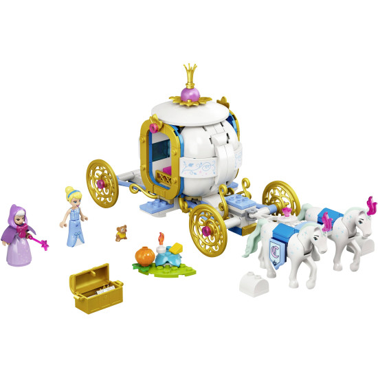 DISNEY Cinderella's Royal Carriage - LEGO