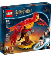 Fawkes Dumbeldores Phoenix - LEGO