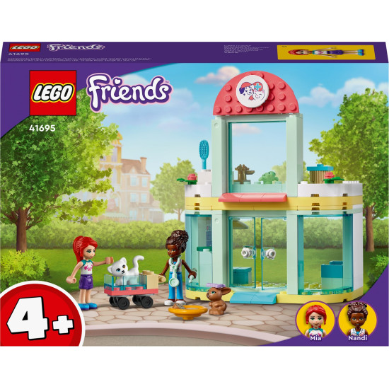Friends Pet Clinic - LEGO