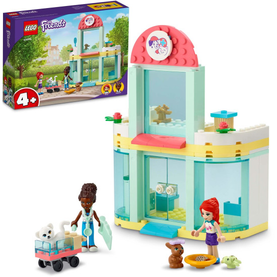 Friends Pet Clinic - LEGO