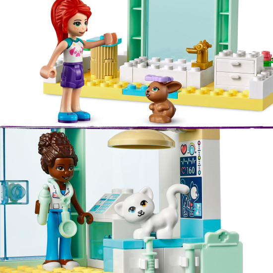 Friends Pet Clinic - LEGO